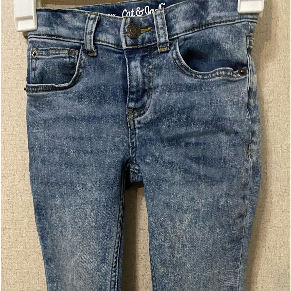 Cat & Jack boys skinny jeans